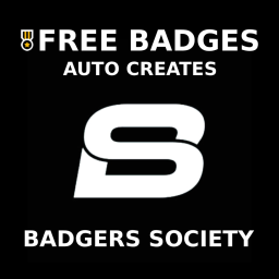 [1.08K] Badge Walk