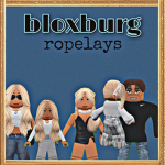 preppy/aesthetic bloxburg ropelay’s