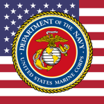 [USA] [USMC] United States Marine Corps.