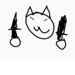 Samurai Kitty's