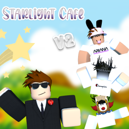 Starlight Café ☕