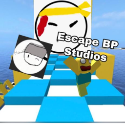 Escape BP studios obby