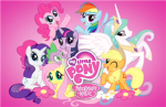 My little pony (Friendship is magic)