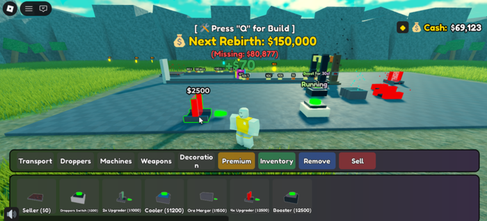 GridCore Tycoon Engine 📐🔥 preview 3
