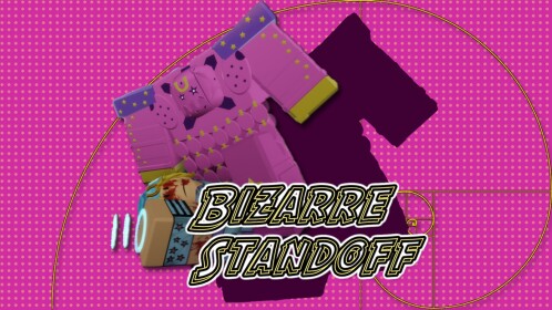 Bizarre Standoff