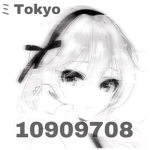 ﾐ Tokyo