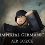 The Imperial Germanic Air Force