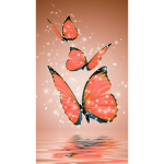 Toxic Butterfly