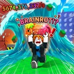 Escape Spike trap For Brainrots!