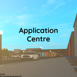 PRC: Application Centre