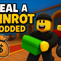 steal a brainrot modded