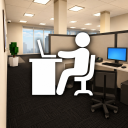 Larp In An Office