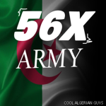 56X ARMY