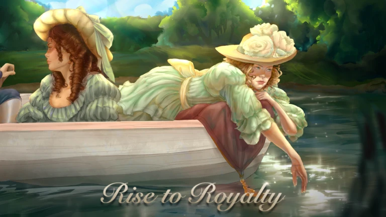 👑 [FRANDOR] Rise To Royalty