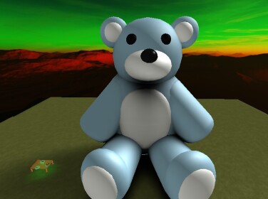 TEDDY BEAR
