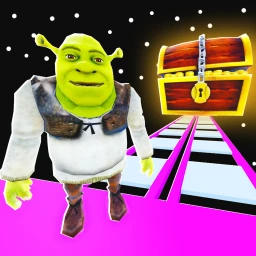 Shrek Glass Bridge icon