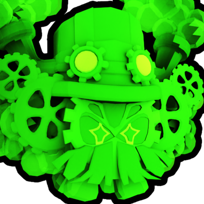 Toxic Steampunk Conductor