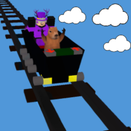 Cart ride into capybara