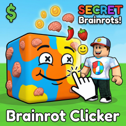 🖱️ Brainrot Clicker