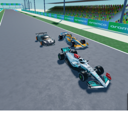 Ultimate Racing 🏎️  (new track)