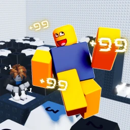[🔊 ASMR] +1 Speed Tower Obby! icon