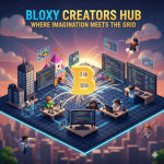 The Bloxy Creators Hub