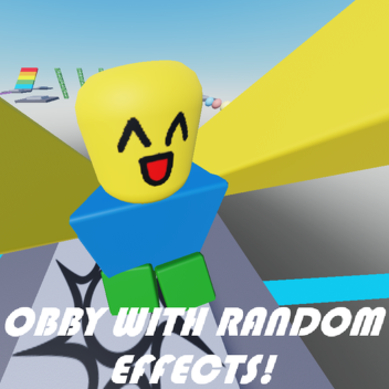 Obby But With Random Effects