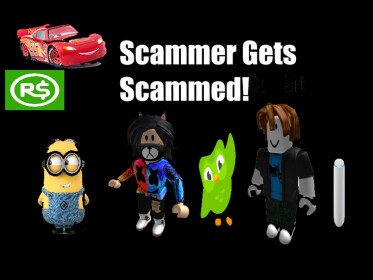 $U Tart Gets Scammed (part II)