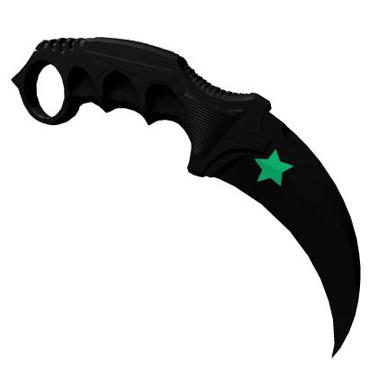 KARAMBIT: 1 thumbnail