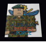 Australian Defense Force.