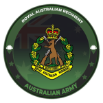 [AA] - Royal Australian Regiment |