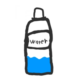 Water Bottle icon