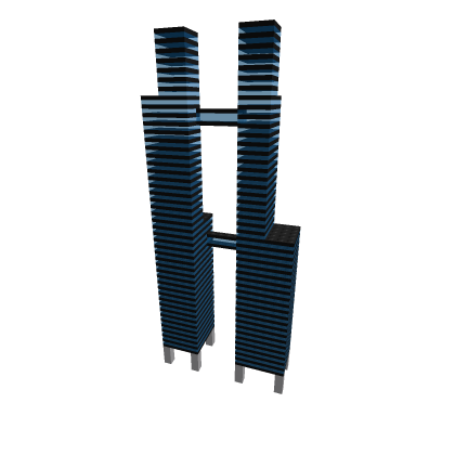 Huge Mini Building