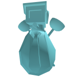 Diamond Camera Egg