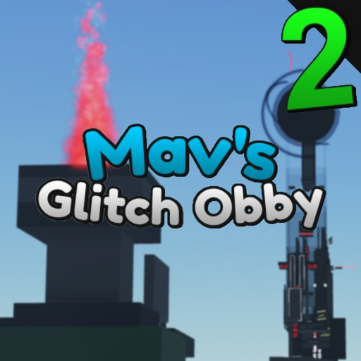Mav's Glitch Per Difficulty Chart Obby 2