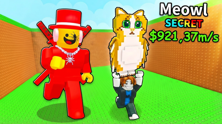 Steal Brainrots from Sammy screenshot 1