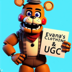 EvanA's Clothing & UGC