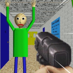 baldi basics but bad