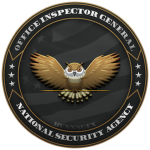 NSA Office of the Inspector GeneraI