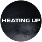 HEATING UP