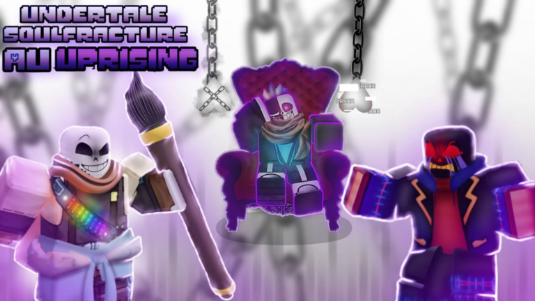 [REOPENED] Undertale: Sans AUs Simulator screenshot 1