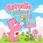 K&E CARE BEARS GAMES