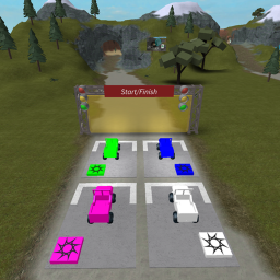 who will win the race????