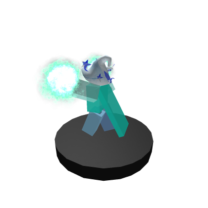 Ice Wizard