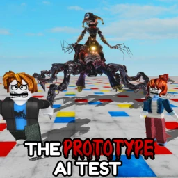 [ SEASON 3! 🍏 ] The Prototype AI Test icon