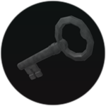 New Year Key