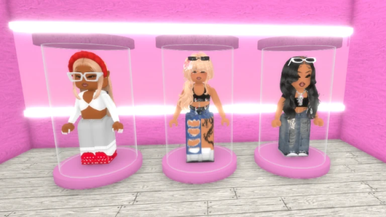 Baddie Tycoon screenshot 1