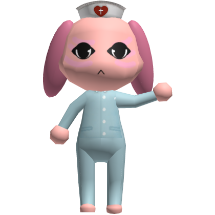 Nurse on your Back (Animal Hospital)