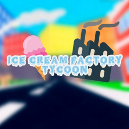 Ice Cream Factory Tycoon