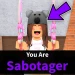 SABOTAGER icon